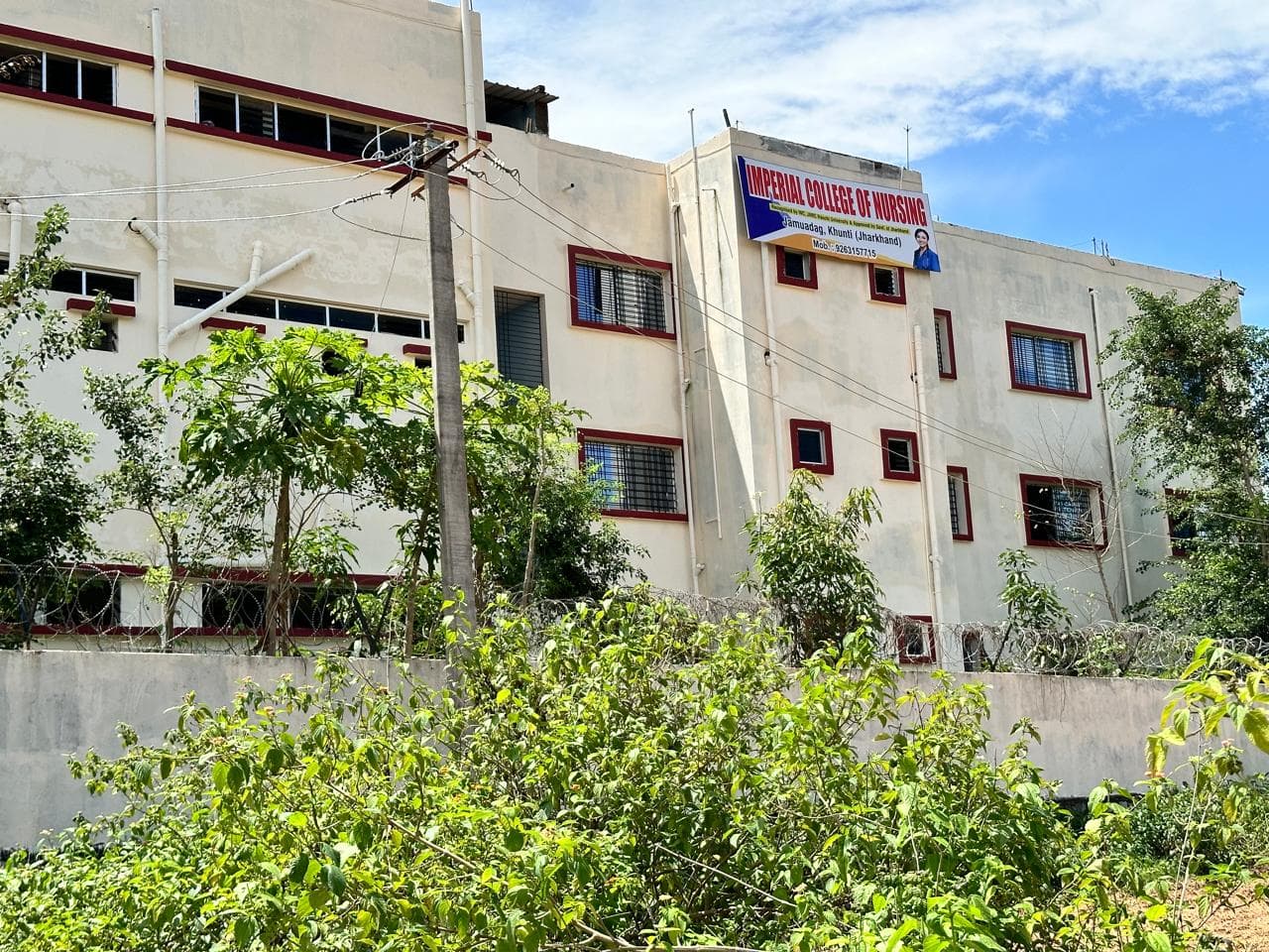 Imperial College of Nursing Infrastructure photo 2